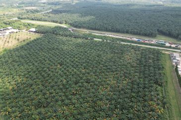 Kawasan Perindustrian Gurun