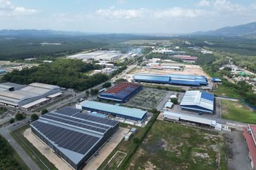 Kawasan Perindustrian Gurun