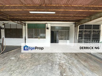 Taman Ria Jaya 1 Stry Terrace House Below Market , Full Loan, Kedah, Sungai Petani
