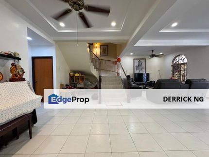 Lagenda Heights Renovation , Below Market 2.5 Stry Semi-D House For Sale ( Legenda Heights ), Kedah, Sungai Petani