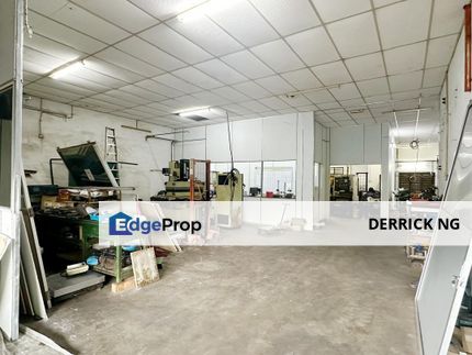 Taman Kempas Pinang Tunggal , Kawasan Perindustrian Kempas Warehouse For rent, Kedah, Sungai Petani