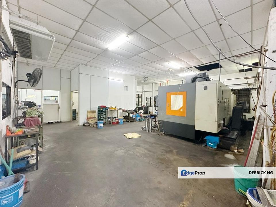 Taman Kempas Pinang Tunggal , Kawasan Perindustrian Kempas Warehouse For rent, Kedah, Sungai Petani