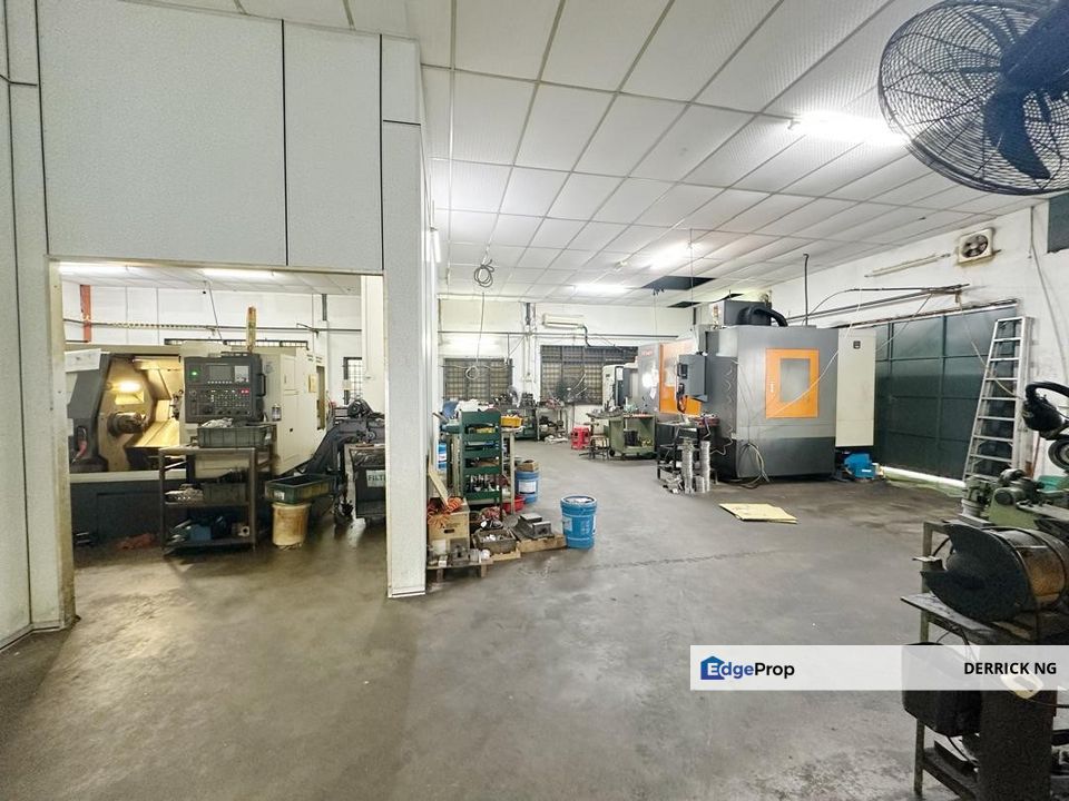 Taman Kempas Pinang Tunggal , Kawasan Perindustrian Kempas Warehouse For rent, Kedah, Sungai Petani