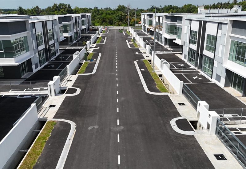 Kawasan Perindustrian Ringan Saga