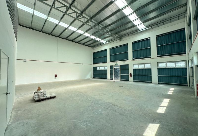 Kawasan Perindustrian Ringan Saga