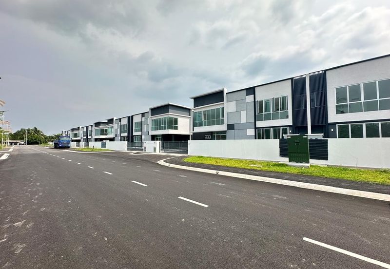 Kawasan Perindustrian Ringan Saga