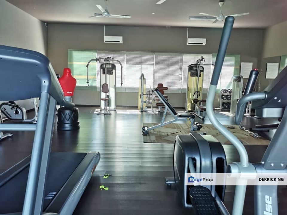 Bandar Puteri Jaya 1 Stry Semi-D Corner House Gated & Guard Swimming Pool , Gym Room, Kedah, Sungai Petani