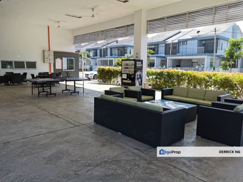 Bandar Puteri Jaya 1 Stry Semi-D Corner House Gated & Guard Swimming Pool , Gym Room, Kedah, Sungai Petani