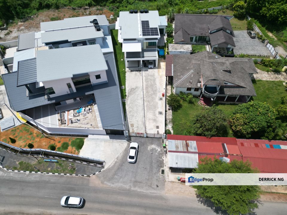 Sungai Layar Taman Teratai  2 Stry Semi-D Long Car Porch For Sale, Kedah, Kuala Muda