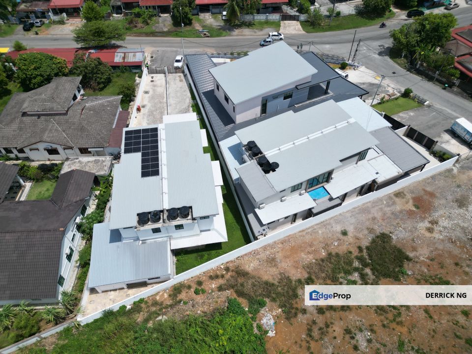 Sungai Layar Taman Teratai  2 Stry Semi-D Long Car Porch For Sale, Kedah, Kuala Muda