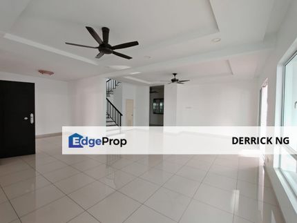 Bukit Banyan Eugenia 2 Stry Semi-D House Renovation For Sale, Kedah, Sungai Petani
