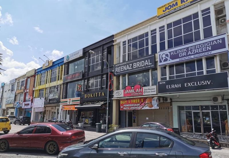 Lot 88 Perdana Heights