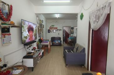 Citra Elite, Bukit Banyan