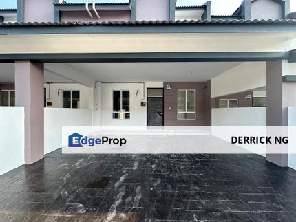 Bandar Sp Saujana Sapphire Below Market Price 2 Stry Terrace House For Sale, Kedah, Sungai Petani