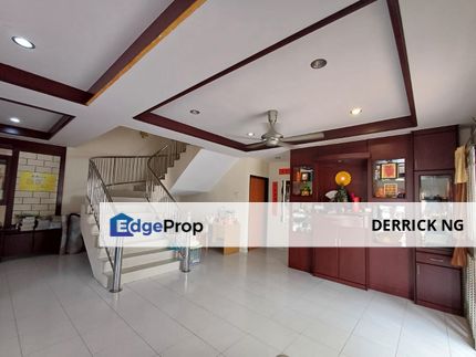 Lagenda Heights 2.5 Stry Semi-D House For Sale Below Market Price, Kedah, Sungai Petani