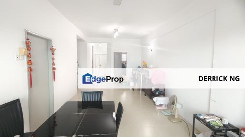 Cassia Resort Condo Below Market Price , City View & Part Of Sea View For Sale, Penang, Raja Uda