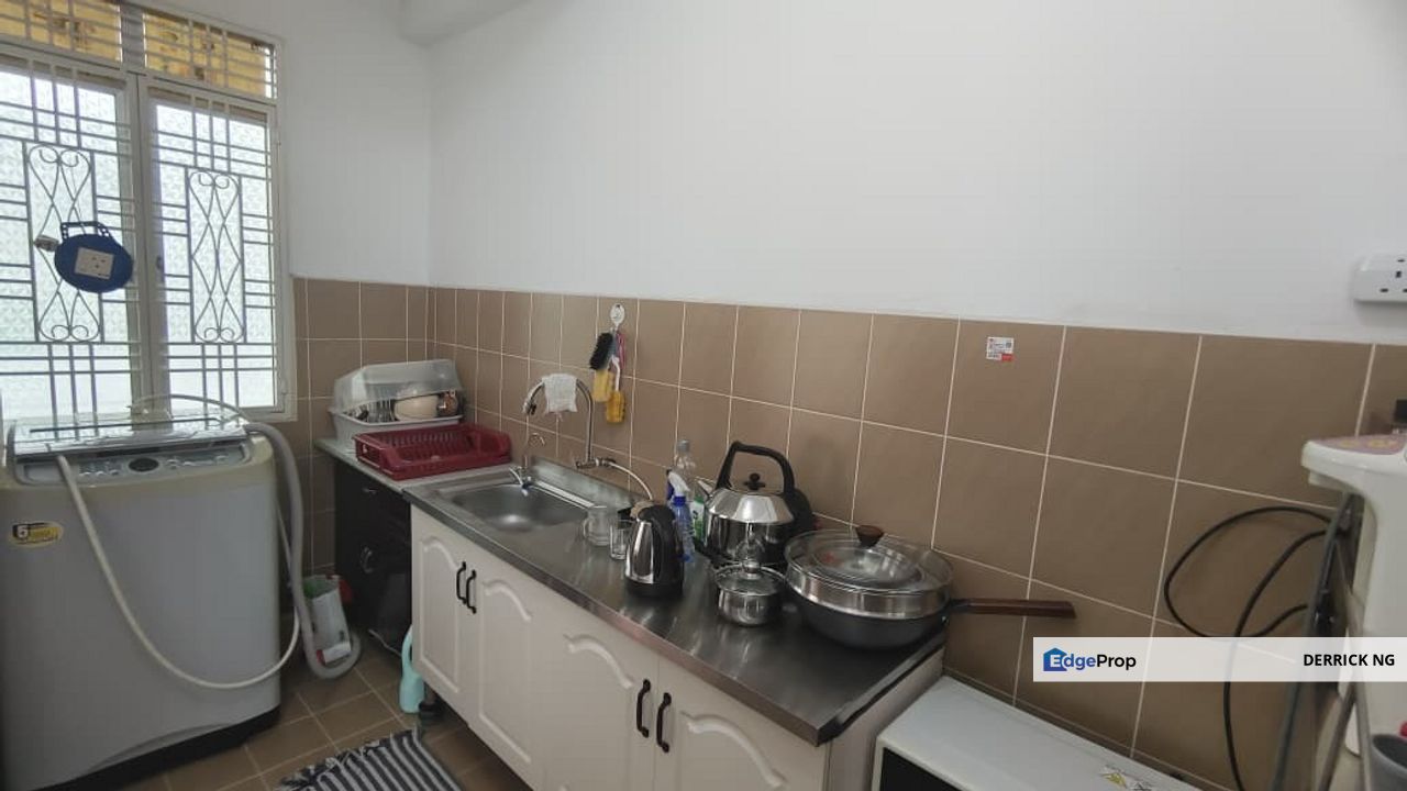 Cassia Resort Condo Below Market Price , City View & Part Of Sea View For Sale, Penang, Raja Uda