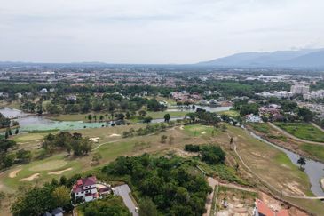 Persiaran Cinta Sayang