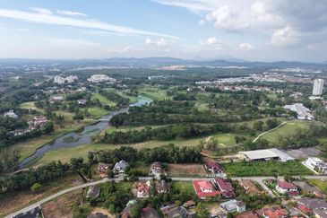 Persiaran Cinta Sayang