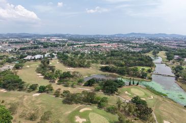Persiaran Cinta Sayang