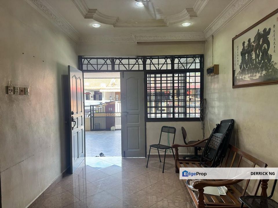 Taman Jerai Indah Gurun 1 Stry Terrace Below Market , Renovtion House For Sale, Kedah, Kuala Muda