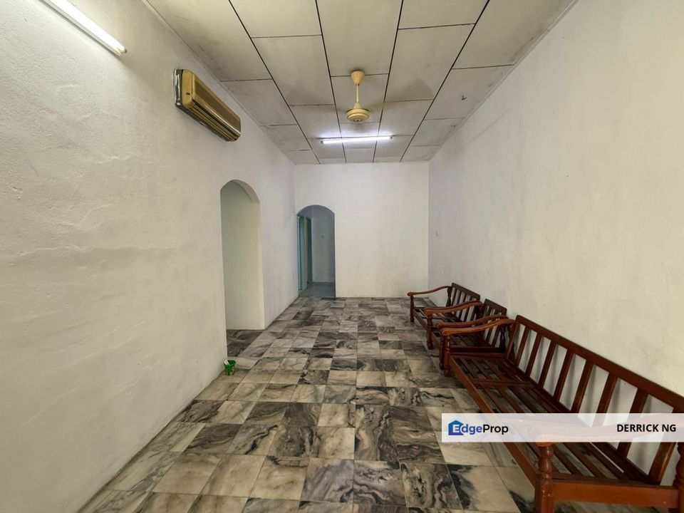 Taman Seruling 1 Stry Semi-D House Near School Min Terk For Rent, Kedah, Sungai Petani