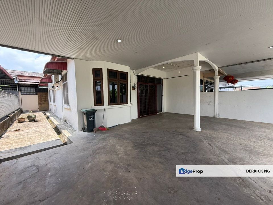 Taman Seruling 1 Stry Semi-D House Near School Min Terk For Rent, Kedah, Sungai Petani