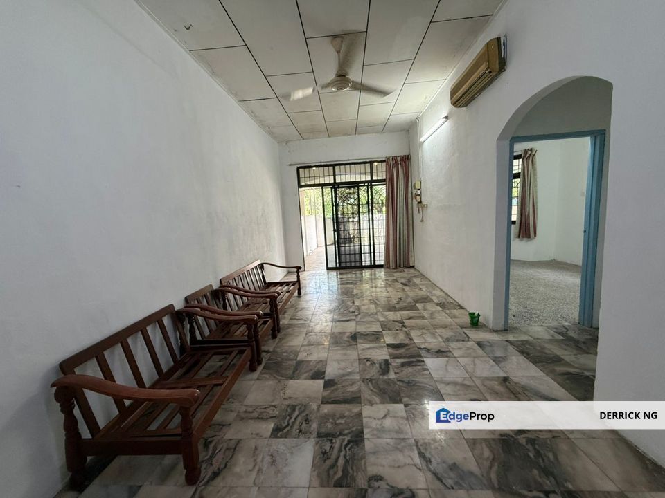 Taman Seruling 1 Stry Semi-D House Near School Min Terk For Rent, Kedah, Sungai Petani