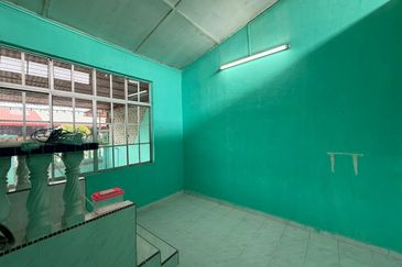 TAMAN BANDAR BARU SUNGAI LALANG