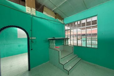 TAMAN BANDAR BARU SUNGAI LALANG