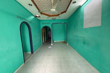 TAMAN BANDAR BARU SUNGAI LALANG