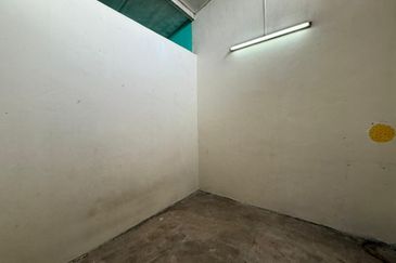 TAMAN BANDAR BARU SUNGAI LALANG