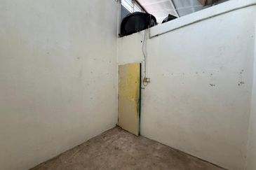 TAMAN BANDAR BARU SUNGAI LALANG