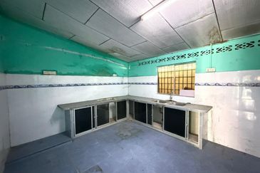 TAMAN BANDAR BARU SUNGAI LALANG