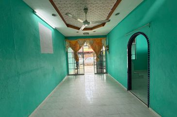 TAMAN BANDAR BARU SUNGAI LALANG