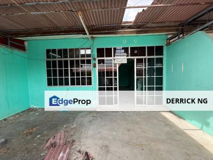 Bandar Baru Near Pasar , Below Market 100k , 1 Stry Terrace House For Sale, Kedah, Kuala Muda