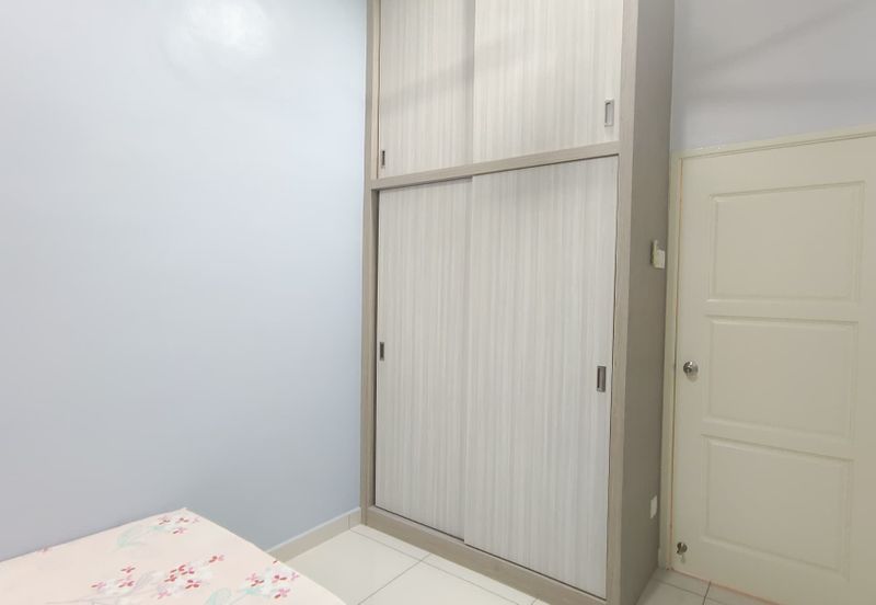 BANDAR LAGUNA MERBOK (KEMBAR)