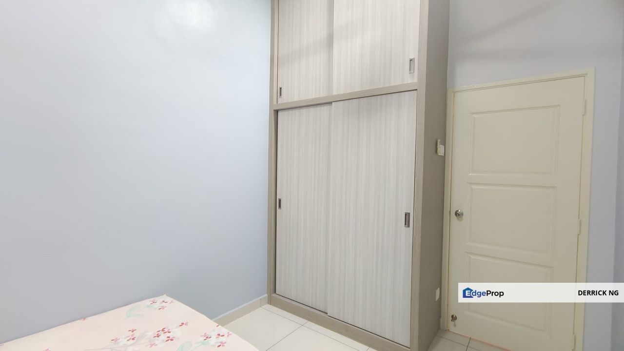 Bandar Laguna Merbok Lake View 2 Stry Semi-D House For Sale, Kedah, Kuala Muda