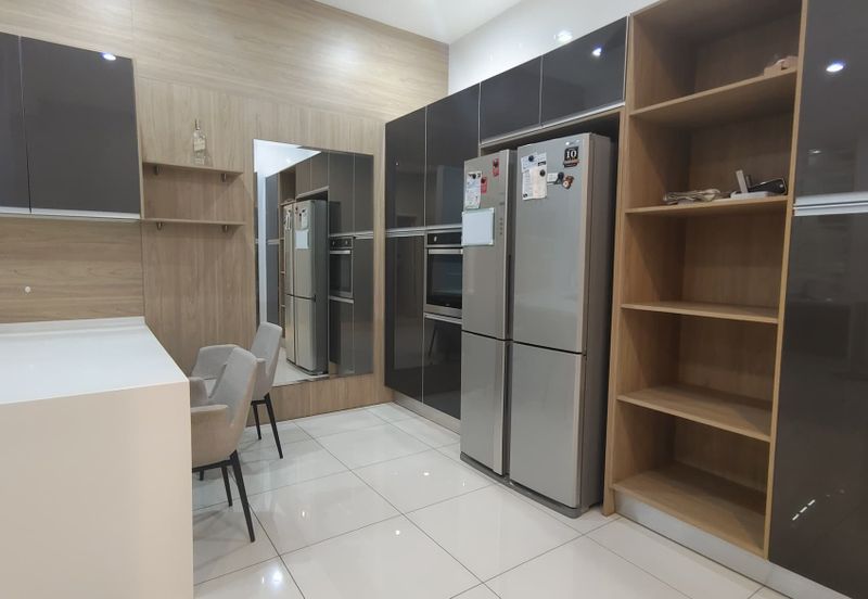 BANDAR LAGUNA MERBOK (KEMBAR)