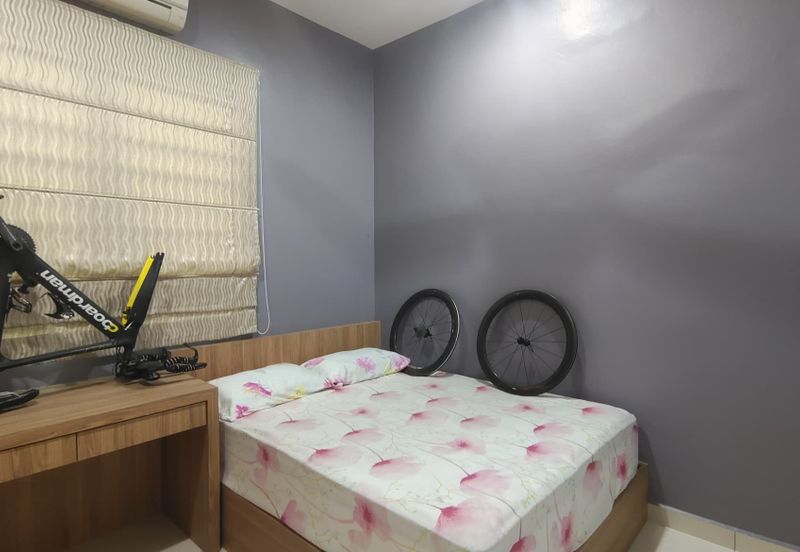 BANDAR LAGUNA MERBOK (KEMBAR)