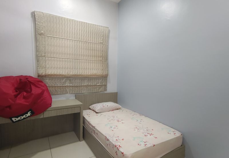 BANDAR LAGUNA MERBOK (KEMBAR)