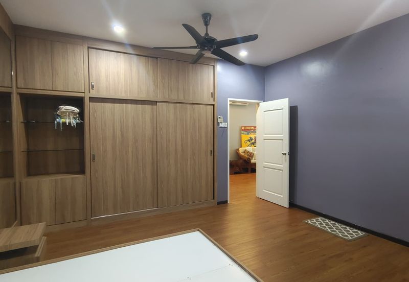 BANDAR LAGUNA MERBOK (KEMBAR)