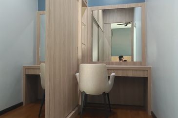 BANDAR LAGUNA MERBOK (KEMBAR)