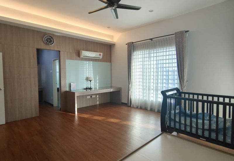 BANDAR LAGUNA MERBOK (KEMBAR)