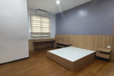 BANDAR LAGUNA MERBOK (KEMBAR)