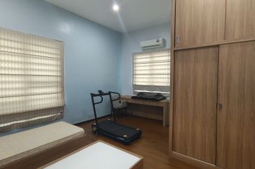 BANDAR LAGUNA MERBOK (KEMBAR)