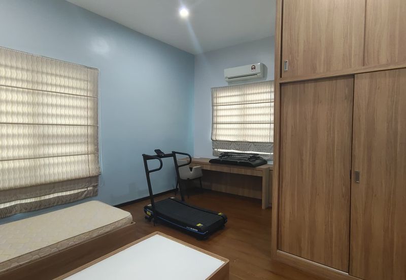 BANDAR LAGUNA MERBOK (KEMBAR)