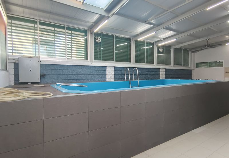 BANDAR LAGUNA MERBOK (KEMBAR)