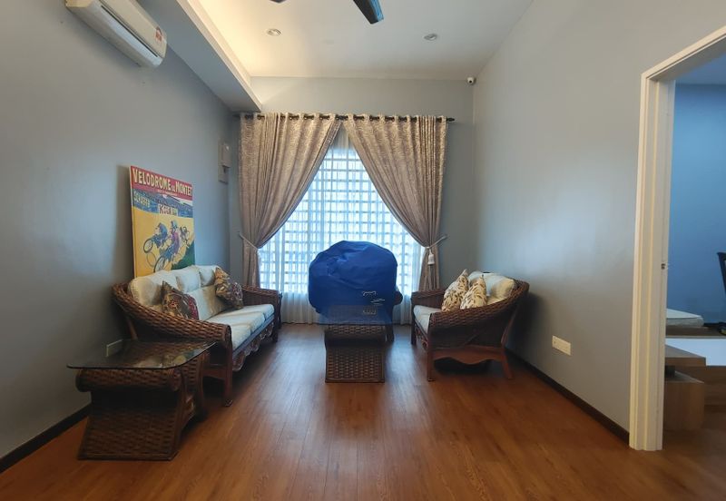 BANDAR LAGUNA MERBOK (KEMBAR)