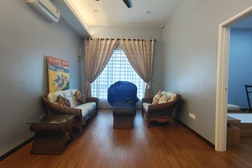 BANDAR LAGUNA MERBOK (KEMBAR)